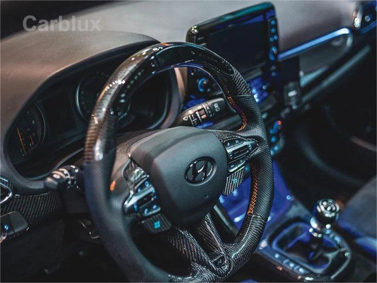 Can you get Custom Steering Wheels with Airbags?