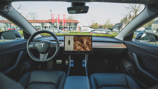 From OEM to Pimped Out: How To Upgrade Your Tesla Model 3 Steering Wheel