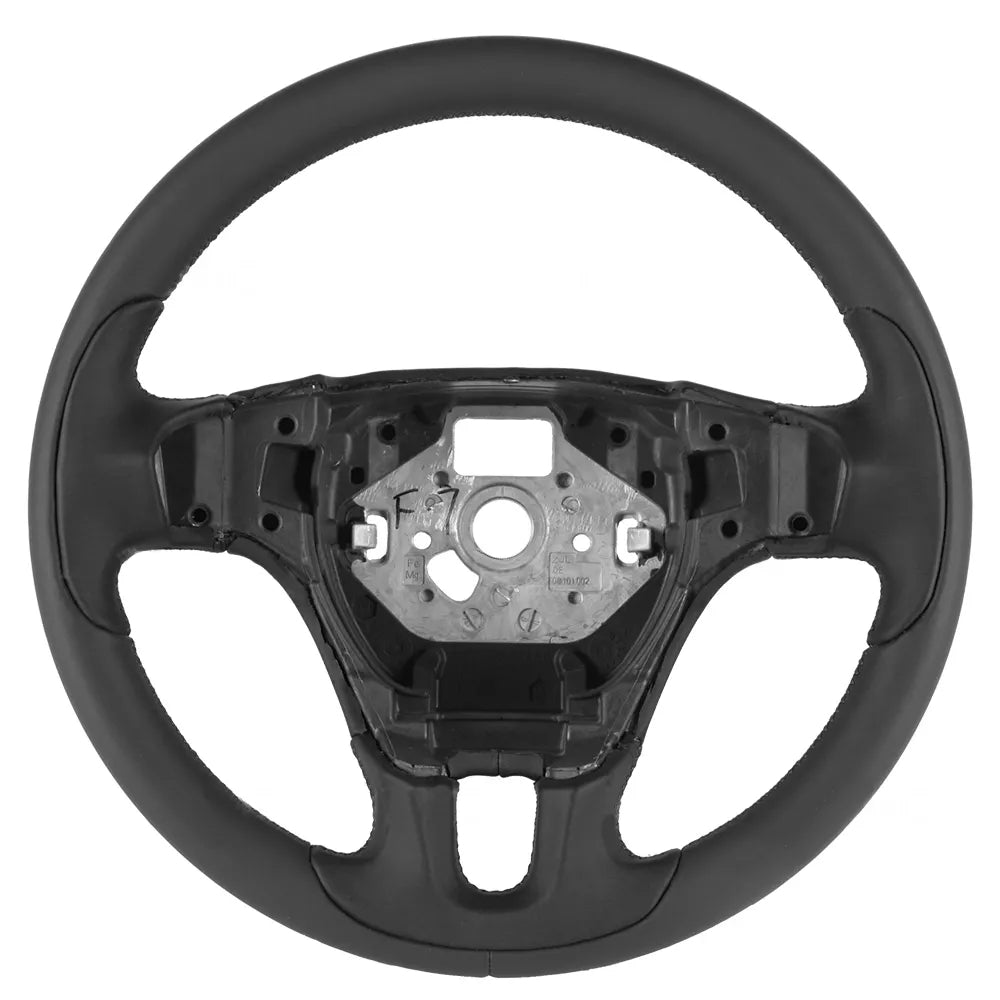 Bentley Custom Carbon Fiber Steering Wheel