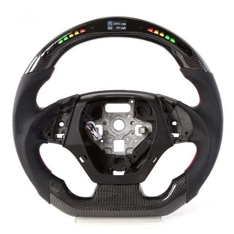 Chevrolet Custom Carbon Fiber Steering Wheel