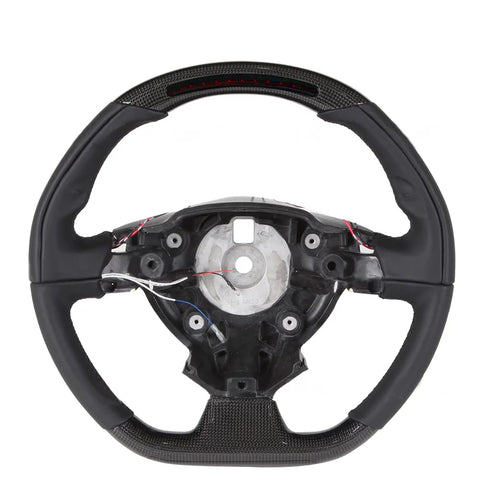 Ferrari Custom Carbon Fiber Steering Wheel