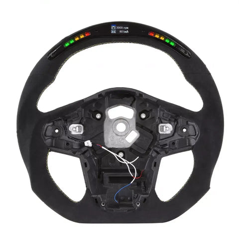 Toyota Custom Carbon Fiber Steering Wheel