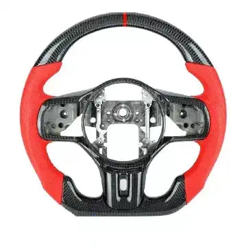 Mitsubishi Custom Carbon Fiber Steering Wheel