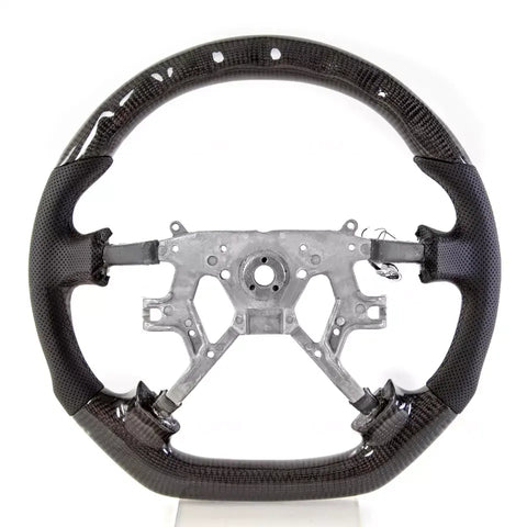 Nissan Custom Carbon Fiber Steering Wheel