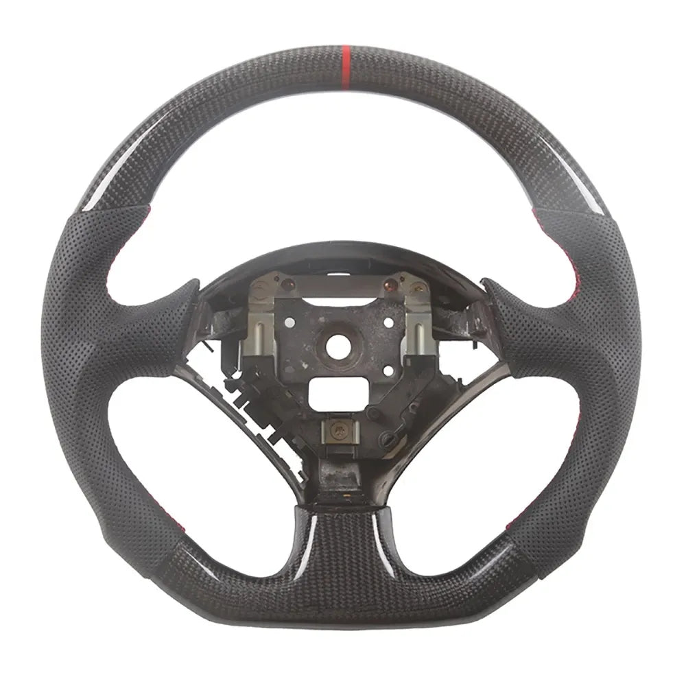 Honda Custom Carbon Fiber Steering Wheel