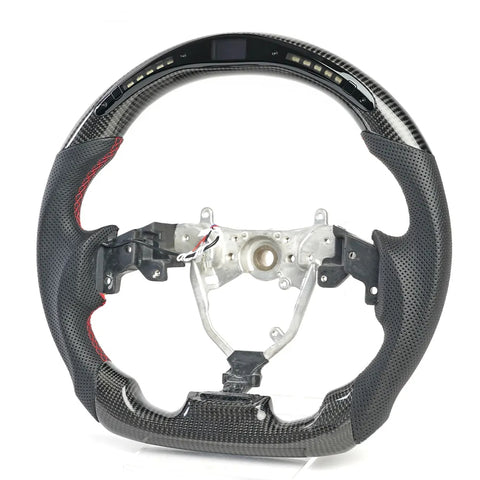 Lexus Custom Carbon Fiber Steering Wheel