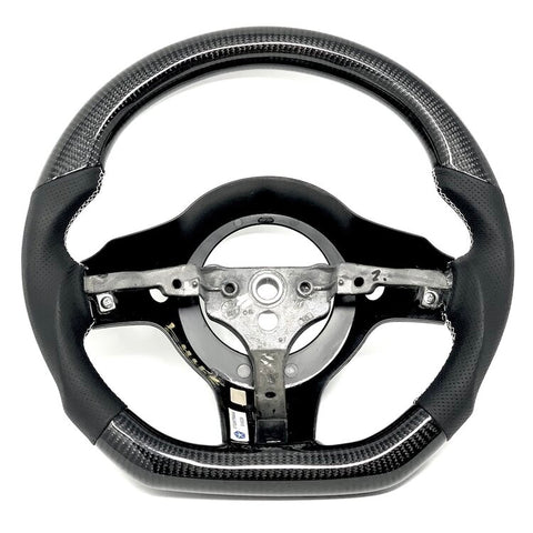 Mopar Custom Carbon Fiber Steering Wheel